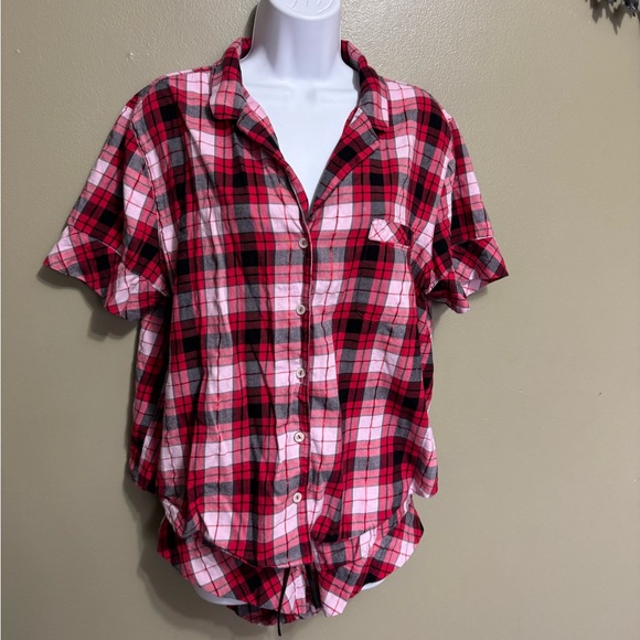 Victorias Secret, Two Piece Pajama Set, Size‎ L - Picture 1 of 4